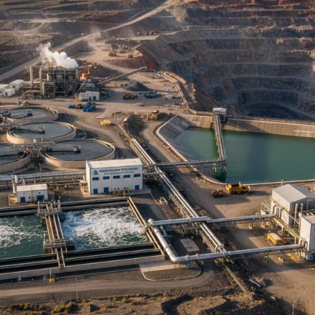 Water Treatment & Mining